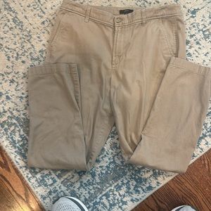 J Crew Khakis Size 8